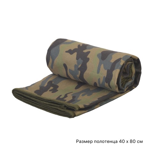 Салфетка из микрофибры спортивная 