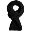 Шарф Nordkyn, черный Шарф Nordkyn, черный
