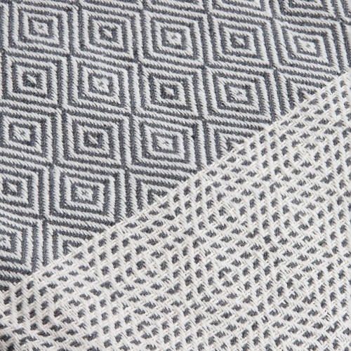 Плед Ladakh, серый