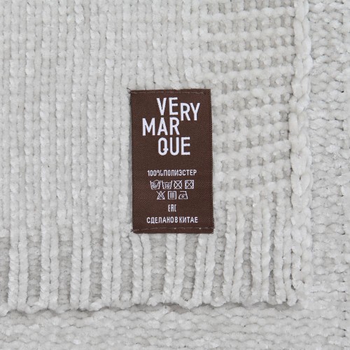 Плед Cozynova, светло-серый