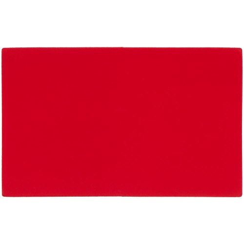 Лейбл Etha SoftTouch, XL, красный