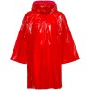 Дождевик-плащ CloudTime, красный Дождевик-плащ CloudTime, красный