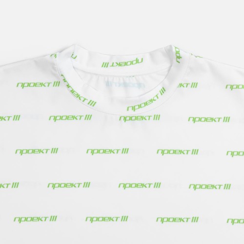 Футболка унисекс Senti с полной запечаткой на заказ