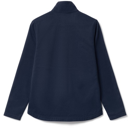 Куртка софтшелл женская Race Women темно-синяя