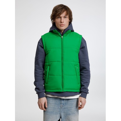 Жилет Kama, зеленый