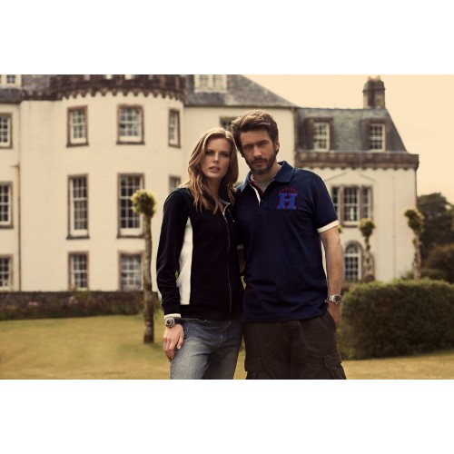 Рубашка поло мужская Anderson, красная