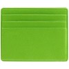 Чехол для карточек Devon, зеленый Чехол для карточек Devon, зеленый