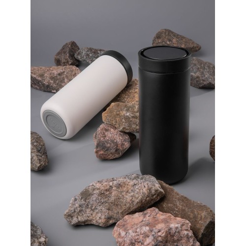 Термостакан Waterford, черный