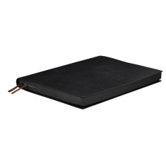 Ежедневник Avila, недатированный, черный