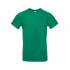 Футболка мужская E190, зеленая