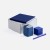 Набор Square, синий Набор Square, синий