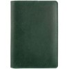 Обложка для паспорта inStream, зеленая Обложка для паспорта inStream, зеленая
