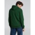 Толстовка на молнии с капюшоном Siverga Heavy 2.0, темно-зеленая