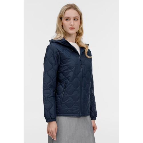 Куртка унисекс Tarnaby, темно-синяя