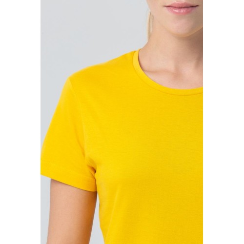 Футболка женская Miss 150, желтая