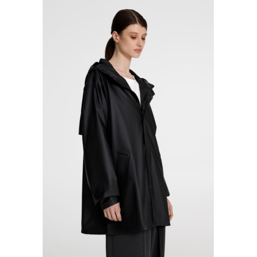 Парка R4, черная