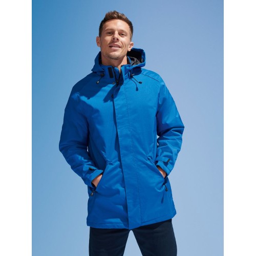 Куртка на стеганой подкладке Robyn, темно-серая