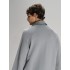 Толстовка унисекс Neofit, светло-серая