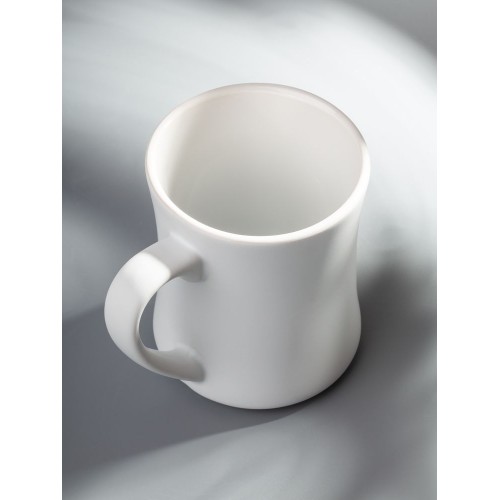 Кружка Gratia, белая