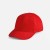 Бейсболка Apollo, красная Бейсболка Apollo, красная