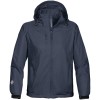 Ветровка мужская Stratus, темно-синяя Ветровка мужская Stratus, темно-синяя