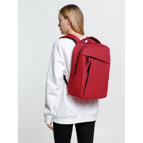 Рюкзак для ноутбука Onefold, красный