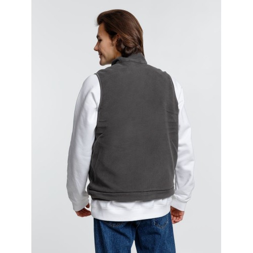 Жилет двусторонний Winner, темно-синий