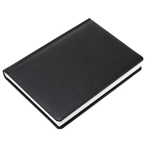 Ежедневник Sagrin, недатированный, черный