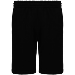 Шорты Terry, черные