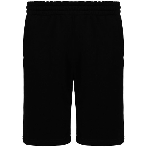 Шорты Terry, черные