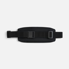 Спортивная поясная сумка Springa, черная