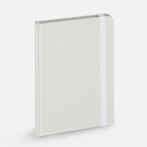Блокнот Lactonica, белый