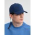 Бейсболка Kosmos, темно-синяя