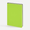 Ежедневник Flex Shall New, недатированный, светло-зеленый
