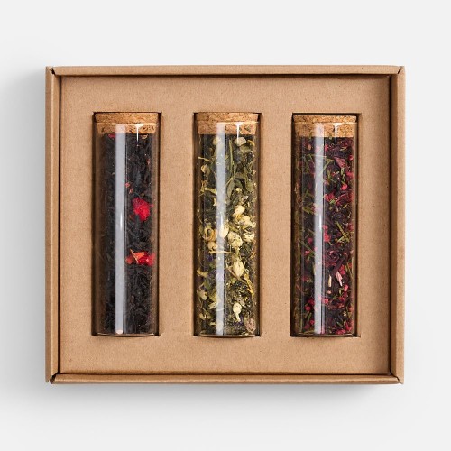 Набор «Чайное путешествие», ver.3