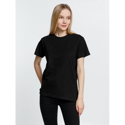 Футболка унисекс Ankara, черная