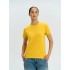 Футболка унисекс Regent 150, желтая