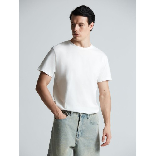 Футболка T-bolka 160 Original, белая (теплый оттенок)