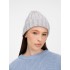 Шапка Metelitsa, серебристо-серый меланж