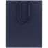 Пакет бумажный Porta XL, темно-синий