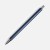 Ручка шариковая Slim Beam, синяя