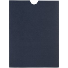 Шубер Flacky, синий