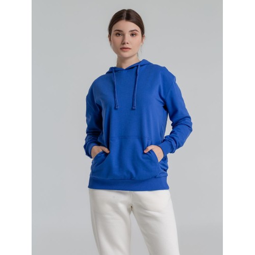 Худи Kirenga 2.0, ярко-синее