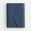 Ежедневник-органайзер Clean Slate, недатированный, синий Ежедневник-органайзер Clean Slate, недатированный, синий