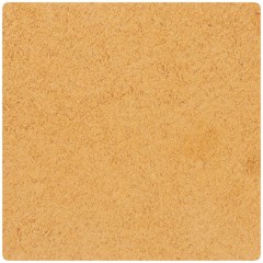 Лейбл кожаный Sinatu, L, бежевый