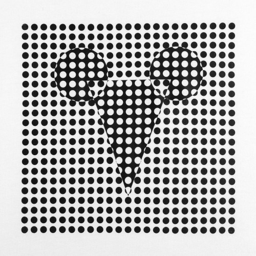 Свитшот Optical Mouse, белый