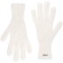 Перчатки Bernard, молочно-белые (ванильные)