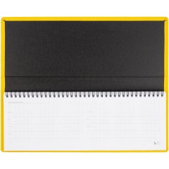 Планинг Grade на заказ, недатированный, желтый