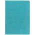 Ежедневник New Latte, недатированный, бирюзовый