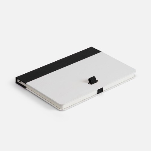 Блокнот MilkMake, черный